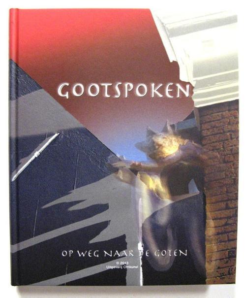 Gootspoken 9789080521704 Joris Baudoin, Boeken, Literatuur, Gelezen, Verzenden