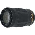 Nikon AF-P 70-300mm F/4.5-6.3G ED DX occasion, Audio, Tv en Foto, Fotografie | Lenzen en Objectieven, Verzenden, Gebruikt