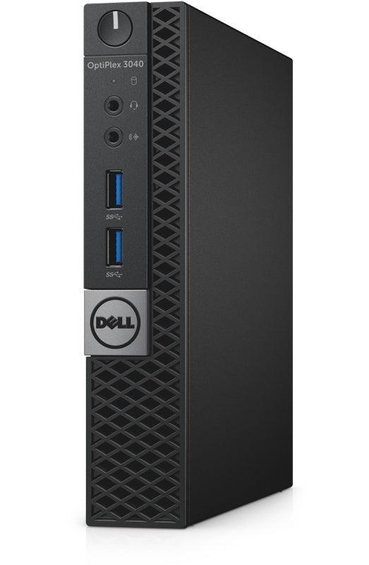 Dell OptiPlex 3040 Micro | i3-6100T | 4GB DDR3L | 128GB SSD, Computers en Software, Desktop Pc's, SSD, Gebruikt, 4 GB, Ophalen of Verzenden