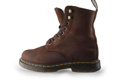 Dr. Martens Veterboots in maat 42 Bruin | 10% extra korting, Kleding | Dames, Schoenen, Bruin, Zo goed als nieuw, Overige typen