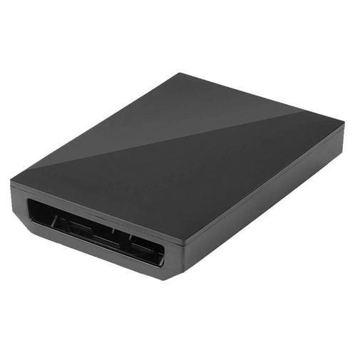 Microsoft Xbox 360 Slim Harde Schijf 250 GB, Spelcomputers en Games, Spelcomputers | Xbox 360, Zo goed als nieuw, Verzenden
