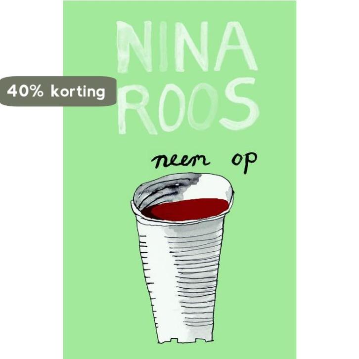 Neem op 9789061699989 Nina Roos, Boeken, Literatuur, Zo goed als nieuw, Verzenden