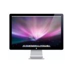 Apple Cinema Display | 24 monitor, Ophalen of Verzenden, Gebruikt, Apple