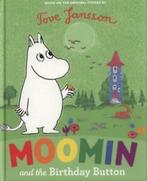 MOOMIN: Moomin and the birthday button by Tove Jansson, Gelezen, Tove Jansson, Verzenden