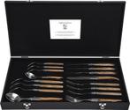 Laguiole Style de Vie Bestekset Luxury Line - 16-delig -, Ophalen of Verzenden, Zo goed als nieuw