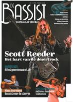 De Bassist - 72 2025, Verzenden, Nieuw, Muziek, Film of Tv
