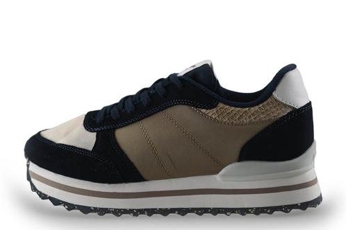 Woden Sneakers in maat 39 Blauw | 10% extra korting, Kleding | Dames, Schoenen, Blauw, Zo goed als nieuw, Sneakers of Gympen, Verzenden