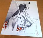Michetz, Marc - 1 Offset Print - Geisha, Boeken, Nieuw