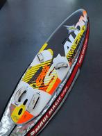 JP speed board slalom racing pro Surfplank Windsurfen, Watersport en Boten, Windsurfen, Plank, Zo goed als nieuw, Ophalen, Met vin(nen)