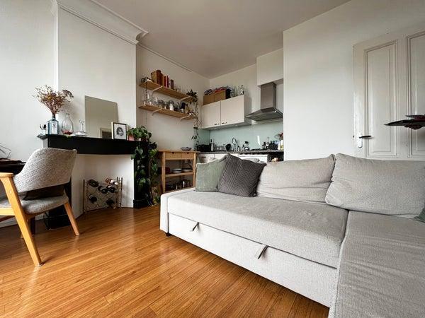 Te huur: Appartement Weimarstraat met 2 kamer(s), Huizen en Kamers, Huizen te huur, Direct bij eigenaar, B, Tussenwoning