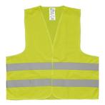 ProPlus Reflecterend veiligheidsvest - geel - one size -..., Ophalen of Verzenden, Nieuw