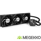 Montech HyperFlow Silent 360 Zwart, Computers en Software, Computerkoelers, Verzenden, Nieuw
