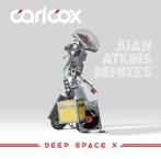 lp nieuw - Carl Cox - Deep Space X (Juan Atkins Remixes), Verzenden, Zo goed als nieuw