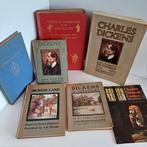 Charles Dickens - Charles Dickens book collection. turn of