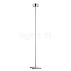 Oligo Grace Vloerlamp LED, chroom (Staande lampen), Huis en Inrichting, Lampen | Vloerlampen, Verzenden, Nieuw