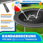 KESSER® Trampoline randafdekking - Ø305 cm - 30cm breed - Gr, Verzenden, Nieuw