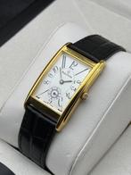 Wyler Vetta - 18k GP Tank - Romen Dial - Zonder Minimumprijs, Nieuw