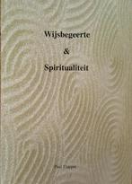 Wijsbegeerte & spiritualiteit 9789080340565 P.L.P. Flapper, Verzenden, Gelezen, P.L.P. Flapper