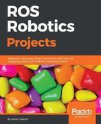 ROS Robotic Projects 9781783554713 Lentin Joseph, Verzenden, Gelezen, Lentin Joseph