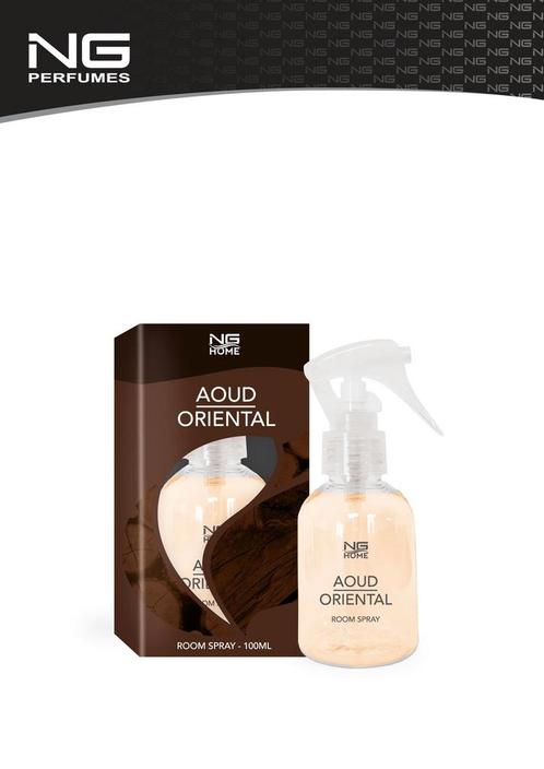 Aoud Oriental Room Spray 100ml by NG, Sieraden, Tassen en Uiterlijk, Uiterlijk | Parfum, Nieuw, Verzenden