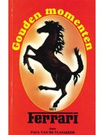 GOUDEN MOMENTEN MET FERRARI, Nieuw, Ferrari, Author