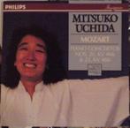 cd - Mitsuko Uchida - Piano Concertos Nos. 20, KV 466 &am..., Verzenden, Zo goed als nieuw