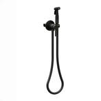 Bidetset met handdouche mat zwart warm/koud, Doe-het-zelf en Verbouw, Verzenden, Nieuw