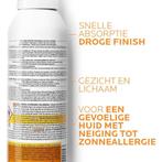 La Roche-Posay Anthelios Ultra-Light Invisible Mist SPF50+ -, Ophalen of Verzenden, Nieuw, Verzorging
