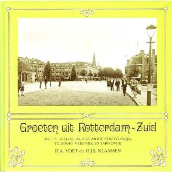 Groeten uit Rotterdam-Zuid Deel 2 9789064711992 Voet, Boeken, Overige Boeken, Gelezen, Verzenden