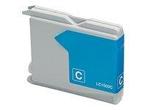 Brother DCP-357C inkt cartridges LC-1000 Cyan compatible, Verzenden, Nieuw