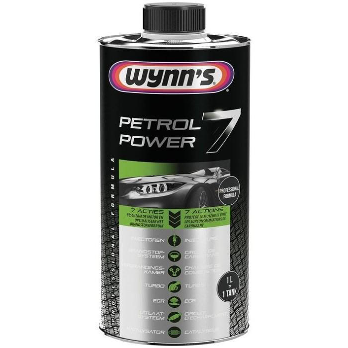 Wynn’s Petrol Power 7 1000ml, Auto-onderdelen, Brandstofsystemen, Nieuw, Verzenden
