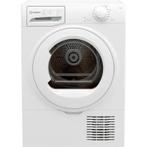 Indesit I2d71w Condensdroger 7kg, Witgoed en Apparatuur, Wasdrogers, Ophalen of Verzenden, Zo goed als nieuw, Voorlader, 85 tot 90 cm