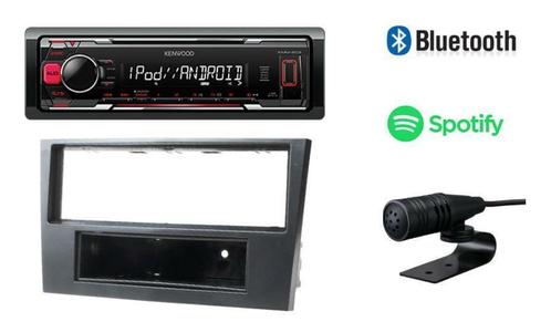 Bluetooth autoradio Opel Astra H + frame & aansluitkabel, Auto diversen, Autoradio's, Nieuw, Ophalen of Verzenden
