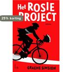Het Rosie project / Rosie / 1 9789021808710 Graeme Simsion, Verzenden, Gelezen, Graeme Simsion