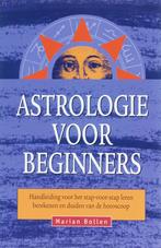Astrologie voor beginners 9789063787264 M. Bollen, Gelezen, M. Bollen, Verzenden