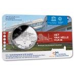 5 Euro 2015 Van Nelle BU Coincard, Postzegels en Munten, Munten | Nederland, Verzenden