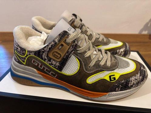 Gucci - Sneakers - Maat: EU 41 - Nieuw met tags, Kleding | Heren, Schoenen