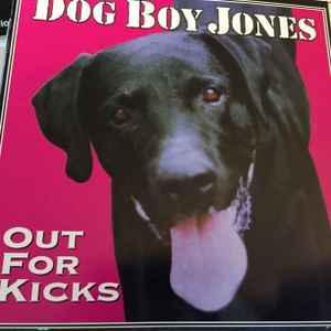 cd - Dog Boy Jones - Out For Kicks, Cd's en Dvd's, Cd's | Overige Cd's, Zo goed als nieuw, Verzenden