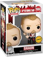 Funko Pop! - Shaun of the Dead - Shaun Chase Variant #1660 |, Verzamelen, Poppetjes en Figuurtjes, Verzenden, Nieuw