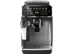 Philips -  Series 4300  Zwart, 2 tot 4 kopjes, Verzenden, Nieuw, Afneembaar waterreservoir