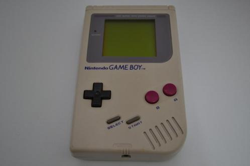 Nintendo GameBoy (CLASSIC), Spelcomputers en Games, Spelcomputers | Nintendo Game Boy, Zo goed als nieuw, Verzenden