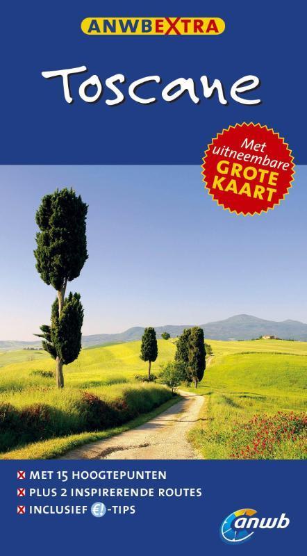 Toscane / ANWB Extra 9789018032326 Christoph Hennig, Boeken, Reisgidsen, Zo goed als nieuw, Verzenden