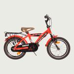 Batavus kinderfiets 16 inch rood voor 4-6 jaar | BikeFlip, Ophalen of Verzenden, Gebruikt, Batavus