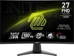 MSI MAG 27C6F curved gaming monitor, Verzenden, Nieuw