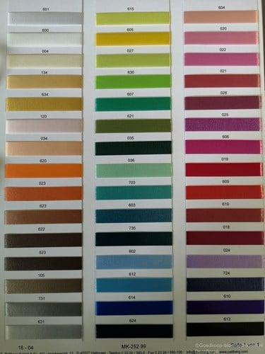 Krullint Cadeaulint 606 Okergeel 10 mm rol 250 meter, Huis en Inrichting, Woonaccessoires | Kunstplanten en Kunstbloemen, Nieuw