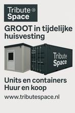 Units en containers, Zakelijke goederen, Machines en Bouw | Keten en Containers, Verzenden