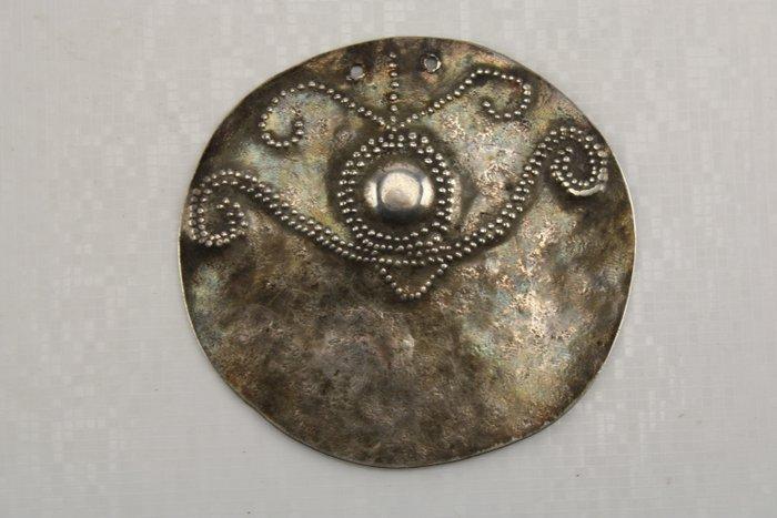 Pectoral Disc - Meo - Oost-Timor (Zonder Minimumprijs), Antiek en Kunst, Kunst | Niet-Westerse kunst