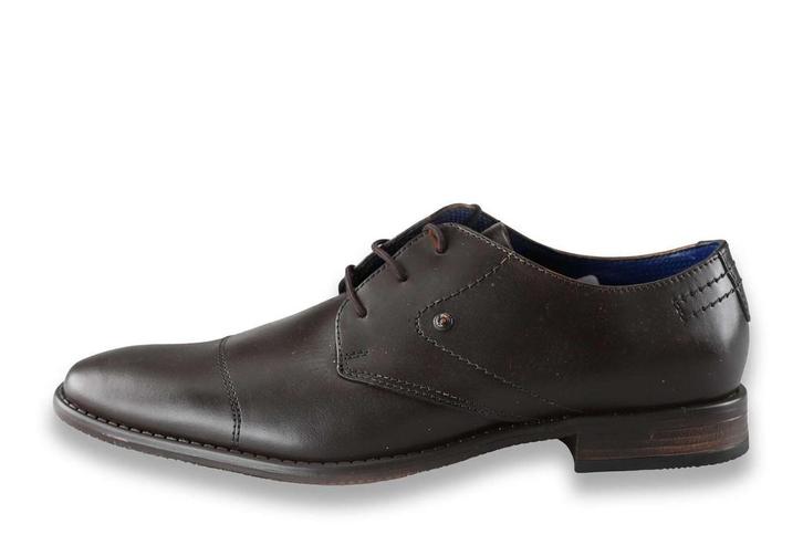 Bugatti Nette schoenen in maat 41 Bruin | 10% extra korting, Kleding | Heren, Schoenen, Bruin, Zo goed als nieuw, Overige typen