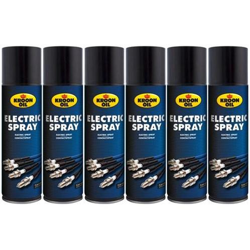 Kroon Aanbieding: 6 X Electric Spray Pompverstuiver 300Ml, Auto diversen, Onderhoudsmiddelen, Verzenden