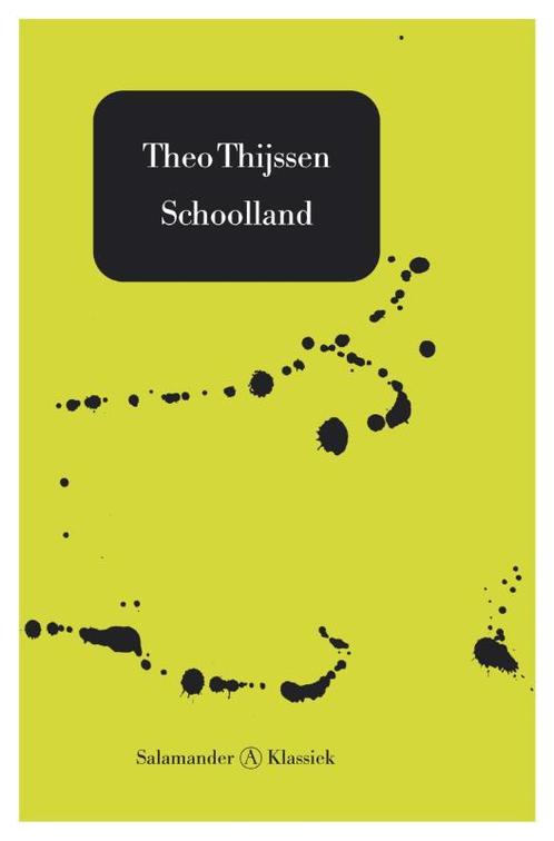Schoolland / Salamander Klassiek 9789025363277 Th. Thijssen, Boeken, Romans, Gelezen, Verzenden